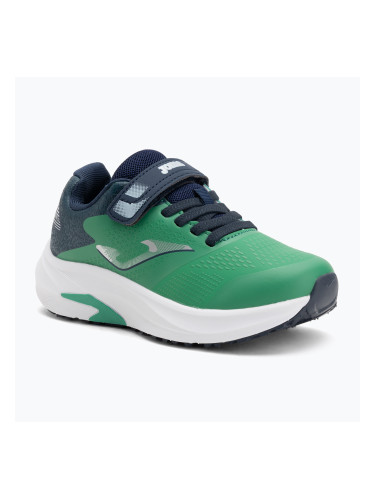 Детски обувки за бягане Joma Speed Jr green