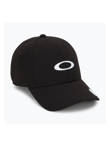 Мъжка бейзболна шапка Oakley Golf Ellipse jet black