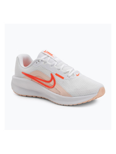 Дамски обувки за бягане Nike Downshifter 13 astronomy white / bright crimson / washed coral