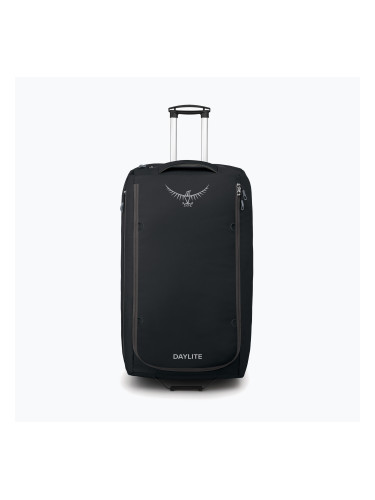 Пътническа чанта Osprey Daylite Wheeled Duffel 115 л черна