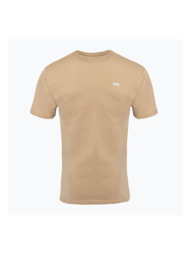 Мъжка тениска Vans Left Chest Logo incense