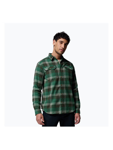 Мъжка риза Columbia Flare Gun Stretch Flannel rain forest trails edge plaid
