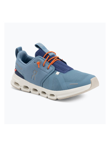 Детски обувки On Cloud Sky dust/acai