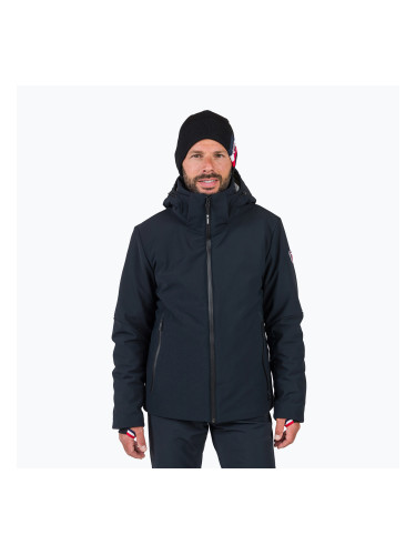 Мъжко скиорско яке Rossignol Cieloalto Jkt black