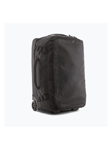 Пътна чанта Patagonia Black Hole Wheeled Duffel 40 l black/black