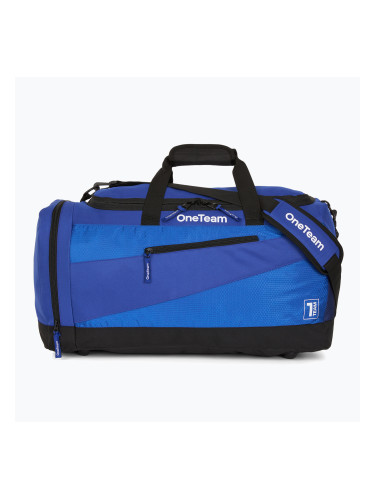 Чанта за тренировка ONETEAM Sebastiano 84 l blue
