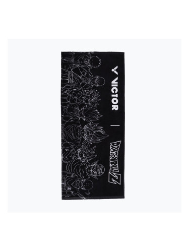 VICTOR Dragon Ball Z кърпа черна