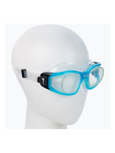 Cressi Galileo Светлосиня маска за плуване DE205599