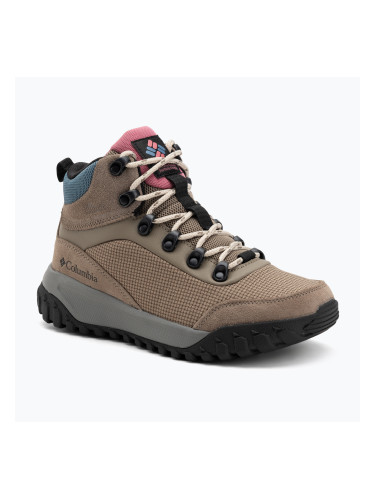 Дамски обувки Columbia Burnsider Waterproof wet sand/rosette