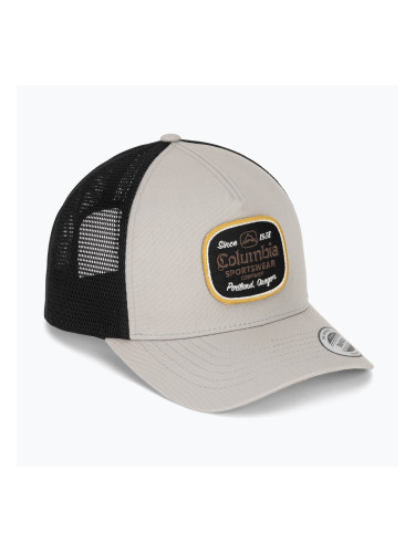 Шапка с козирка Columbia Road Ready Snap Back flint grey/beer label
