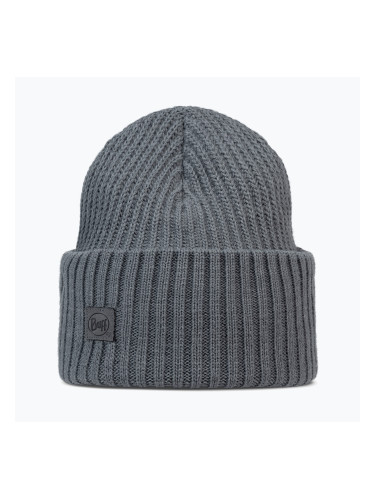 Зимна шапка BUFF Knitted Rutger iron grey