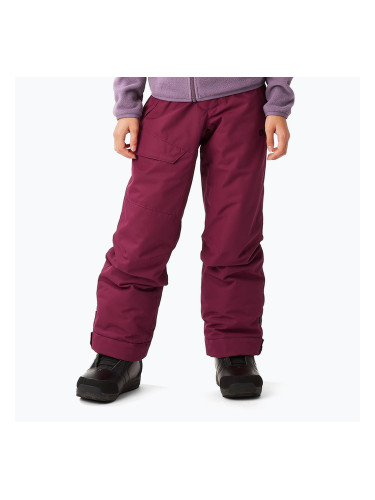 Детски скиорски панталони Picture Time 10/10 purple potion