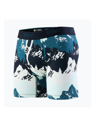 Мъжки боксерки Stance Full Range Wholester blue