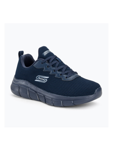 Мъжки обувки SKECHERS Bobs B Flex Chill Edge navy