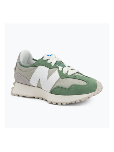 Обувки New Balance 327's V1 mallard/green olivine