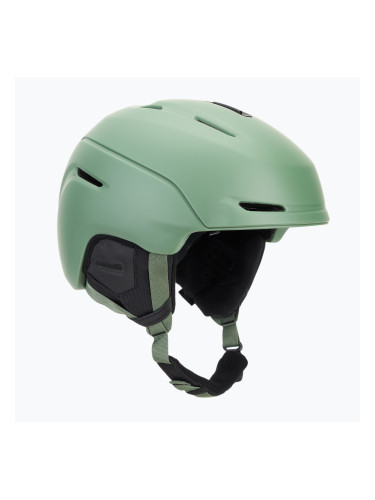 Ски каска Giro Neo matte green
