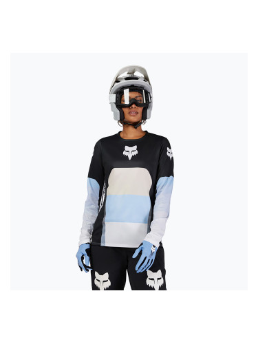 Дамски колоездачен суитшърт с дълъг ръкав Fox Racing Ranger Grid W black