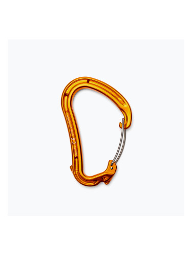 Grivel Carryabiner gold ITCAB