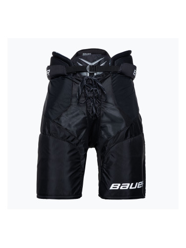 Мъжки панталони за хокей Bauer X Sr black