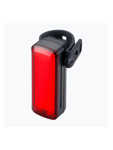 BBB колоездене Сигнал Pro черна задна велосипедна светлина