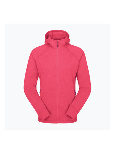 Женски суитшърт Rab Nexus Hoody watermelon