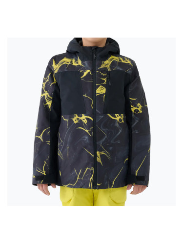 Детско скиорско яке 4F M0830 multicolour