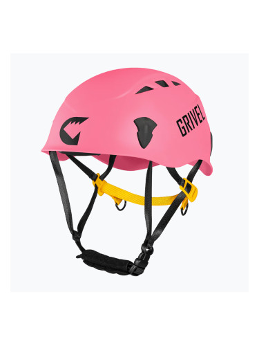 Каска за катерене Grivel Salamander 2.0 pink