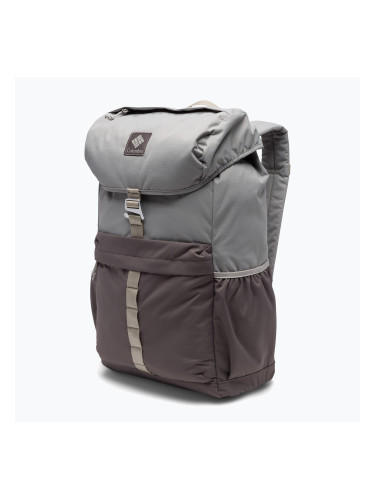 Градска раница Columbia Trail Traveler II 28 l flint grey/iron/dark stone