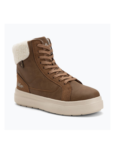 Дамски обувки Lee Cooper LCJ-25-01-3735L brown