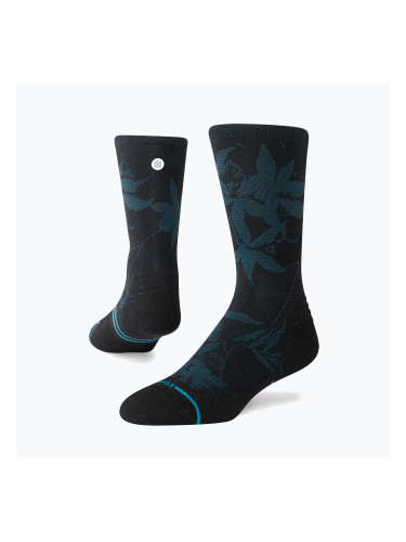 Stance Off The Trail Light Crew чорапи черни