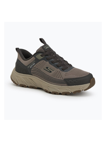 Мъжки обувки SKECHERS Hillcrest 2.0 dark taupe