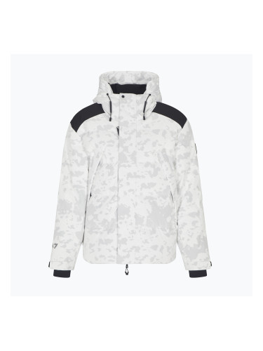 Мъжко ски яке EA7 Emporio Armani Ski Cortina Down fancy white