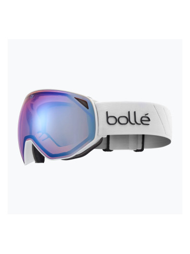Предпазни ски очила Bollé Torus white matte/azure