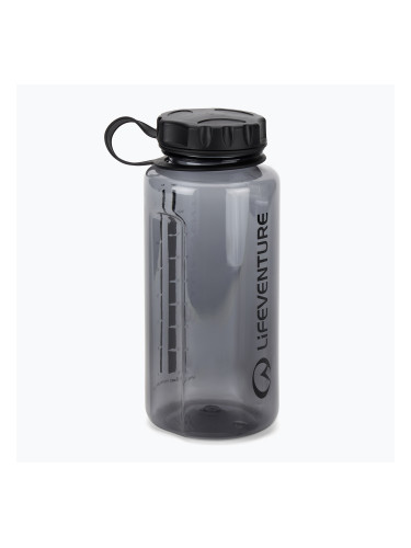 Lifeventure Tritan Flask 1000 ml бутилка за пътуване графит