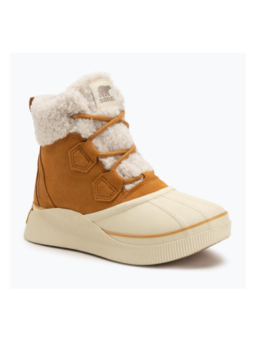 Дамски ботуши за сняг Sorel Out N About IV Chillz Wp canyon gold/honey white