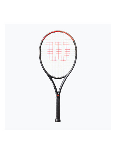 Детска тенис ракета Wilson Pro Staff Precision NXT Jr 26 black/red