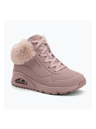Детски обувки SKECHERS Uno Fall Air mauve