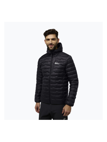 Jack Wolfskin Passamani Down Hoody phantom яке за мъже