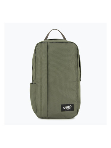 CabinZero Flight 12 л градска раница в цвят каки georgian
