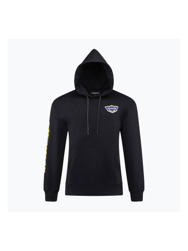 Суитшърт Rossignol Super Hoodie black