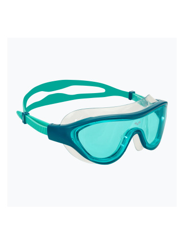 Маска за плуване Arena The One Mask blue/blue cosmo/water