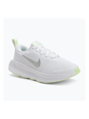 Дамски обувки Nike Promina white/metallic silver/barely volt