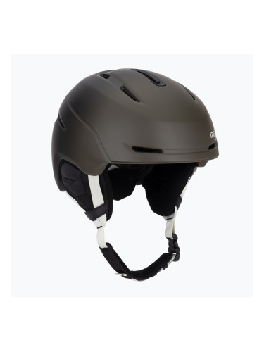 Скиорска каска Giro Neo matt black/olive fade