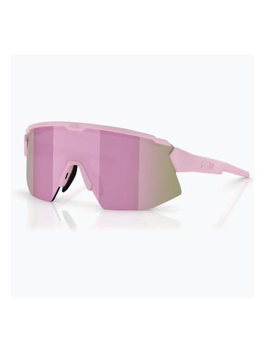 Слънчеви очила Bliz Breeze матова пудра розово/кафяво розе мулти/розово