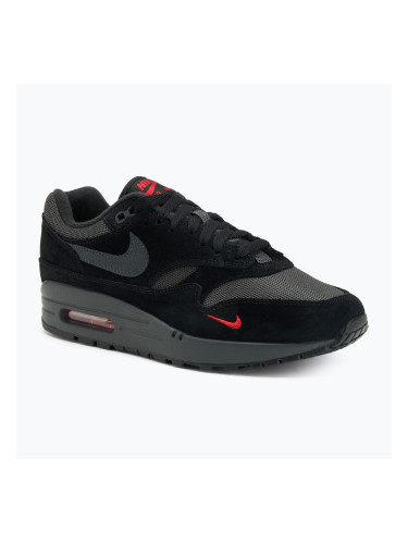 Мъжки обувки Nike Air Max 1 black/university red/anthracite
