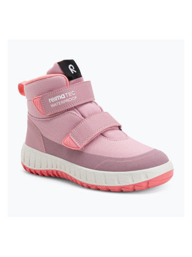 Детски обувки Reima Patter 2.0 grey pink