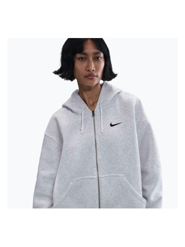 Дамски суитшърт Nike Sportswear Phoenix Fleece