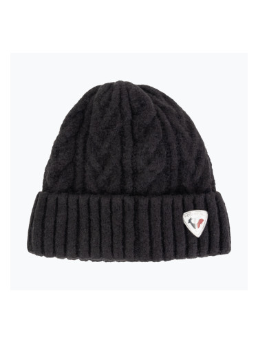 Дамска зимна шапка Rossignol Naya black