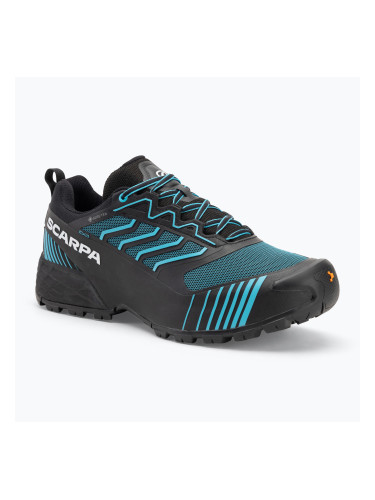 Мъжки обувки за бягане SCARPA Ribelle Run XT GTX azure/azure