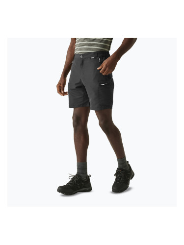Мъжки шорти за трекинг REGATTA Leesville III ash